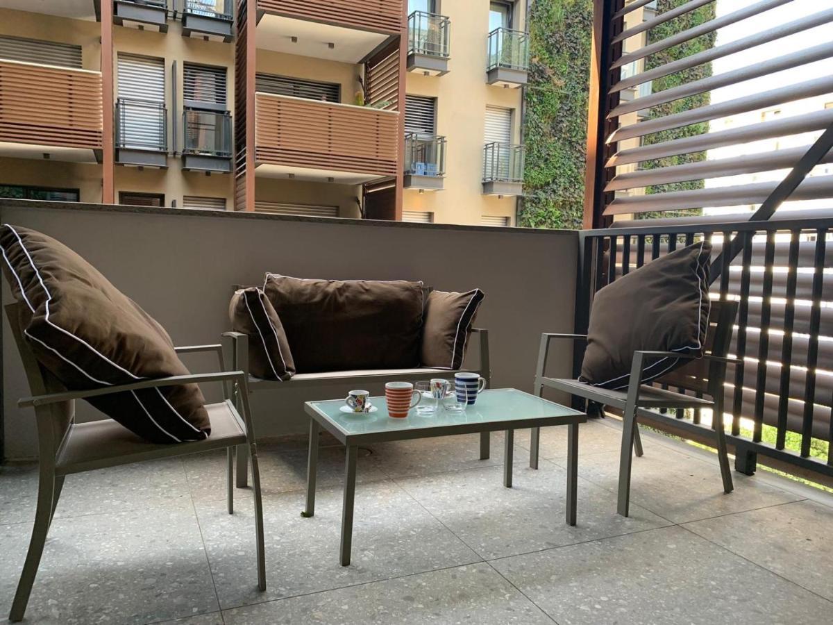 Corte Trastevere Apartment Fitness Rome Luaran gambar