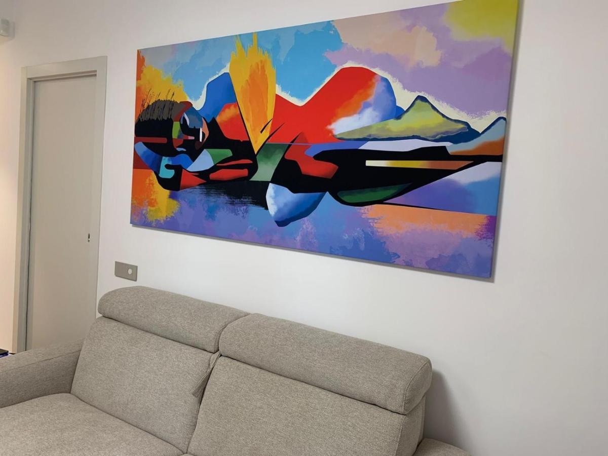 Corte Trastevere Apartment Fitness Rome Luaran gambar