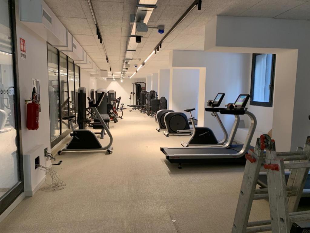 Corte Trastevere Apartment Fitness Rome Luaran gambar