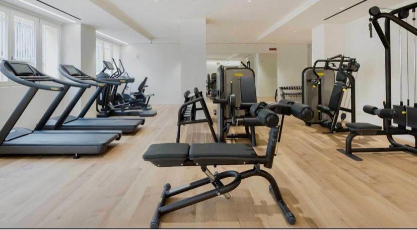 Corte Trastevere Apartment Fitness Rome Luaran gambar